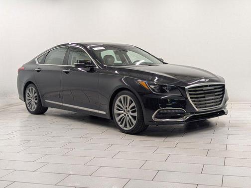 2018 Genesis G80 5.0 Ultimate