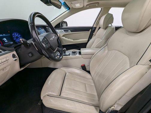 2018 Genesis G80 5.0 Ultimate