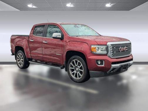 2020 GMC Canyon Denali