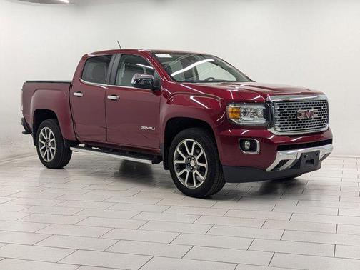 2020 GMC Canyon Denali