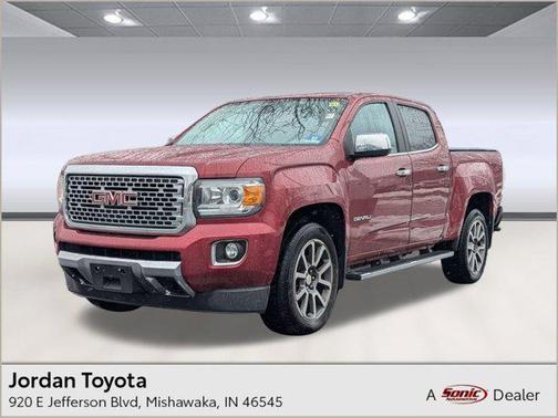 2020 GMC Canyon Denali