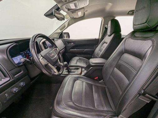 2020 GMC Canyon Denali