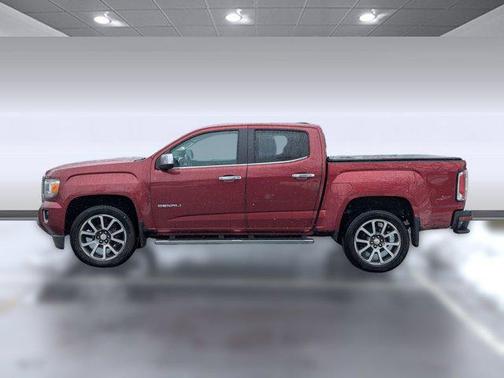 2020 GMC Canyon Denali