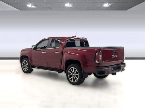 2020 GMC Canyon Denali
