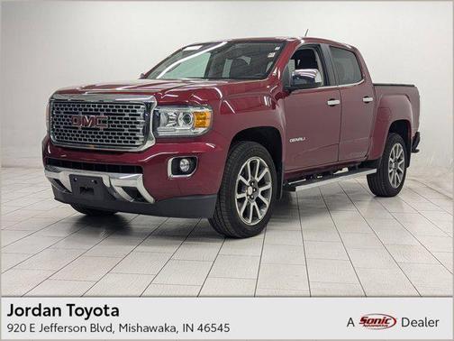 2020 GMC Canyon Denali