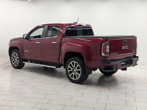 2020 GMC Canyon Denali