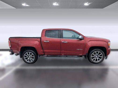2020 GMC Canyon Denali