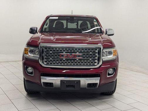 2020 GMC Canyon Denali