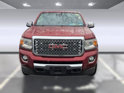 2020 GMC Canyon Denali