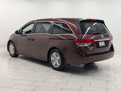 2016 Honda Odyssey LX