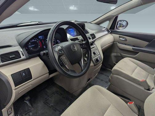 2016 Honda Odyssey LX