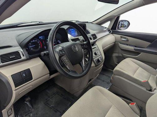 2016 Honda Odyssey LX