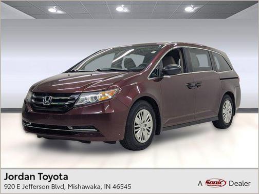 2016 Honda Odyssey LX