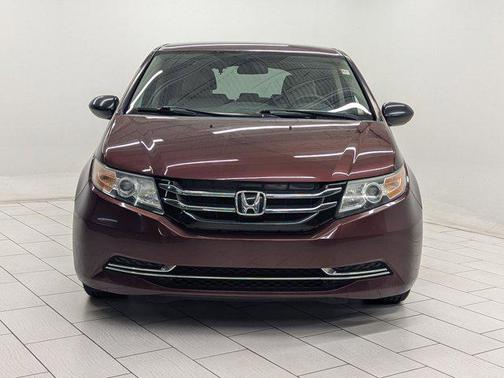 2016 Honda Odyssey LX