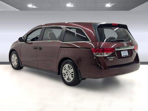 2016 Honda Odyssey LX