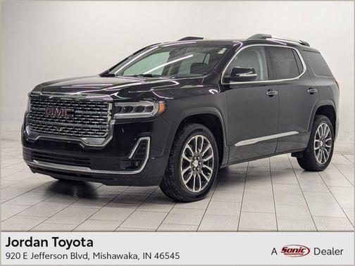 2021 GMC Acadia Denali