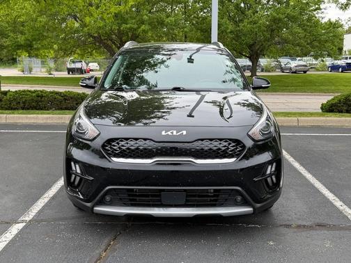 Aurora Black Pearl 2022 Kia Niro Plug-In Hybrid EX Premium