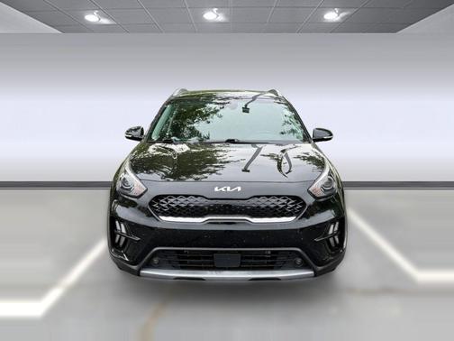 Aurora Black Pearl 2022 Kia Niro Plug-In Hybrid EX Premium