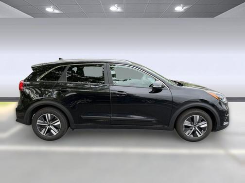 Aurora Black Pearl 2022 Kia Niro Plug-In Hybrid EX Premium