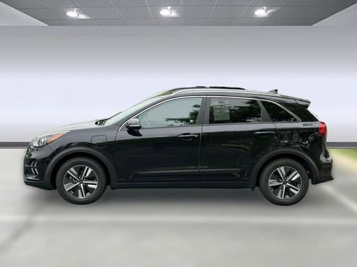 Aurora Black Pearl 2022 Kia Niro Plug-In Hybrid EX Premium