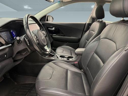 Aurora Black Pearl 2022 Kia Niro Plug-In Hybrid EX Premium