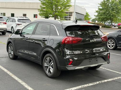 Aurora Black Pearl 2022 Kia Niro Plug-In Hybrid EX Premium
