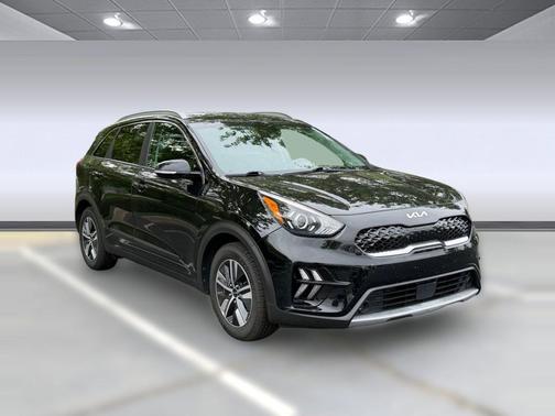 Aurora Black Pearl 2022 Kia Niro Plug-In Hybrid EX Premium