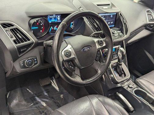 2013 Ford Escape Titanium