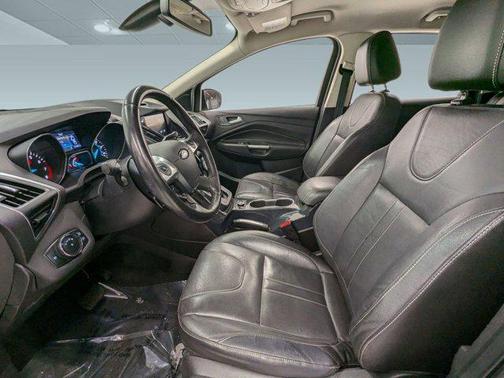 2013 Ford Escape Titanium