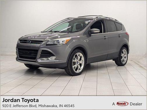 2013 Ford Escape Titanium
