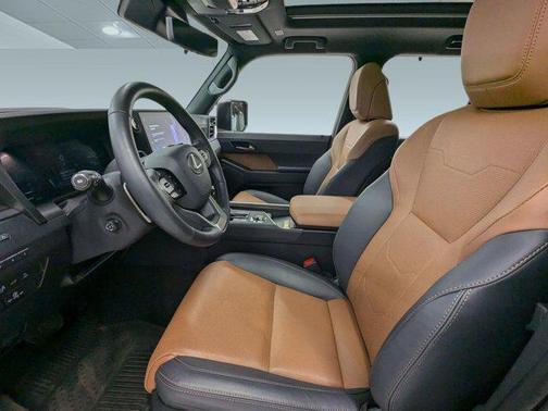 2025 Lexus GX 550 Luxury+