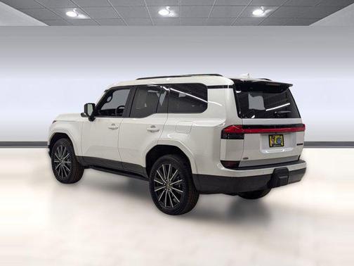 2025 Lexus GX 550 Luxury+