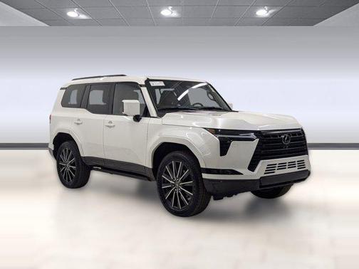 2025 Lexus GX 550 Luxury+