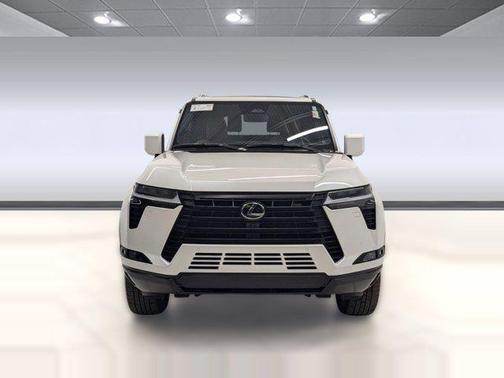 2025 Lexus GX 550 Luxury+