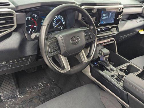 2026 Toyota Tundra SR