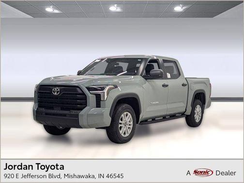 2026 Toyota Tundra SR