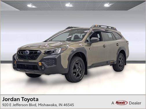2025 Subaru Outback Wilderness