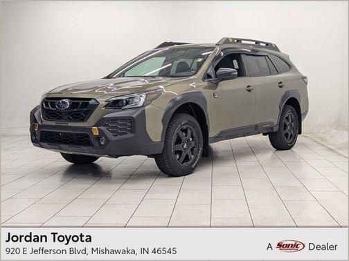 2025 Subaru Outback Wilderness