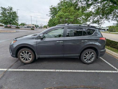 2018 Toyota RAV4 Limited