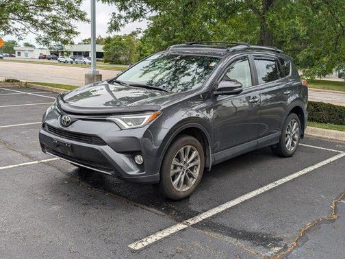 2018 Toyota RAV4 Limited