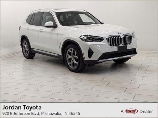 2024 BMW X3 xDrive30i