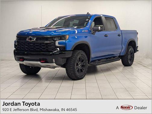 2023 Chevrolet Silverado 1500 ZR2