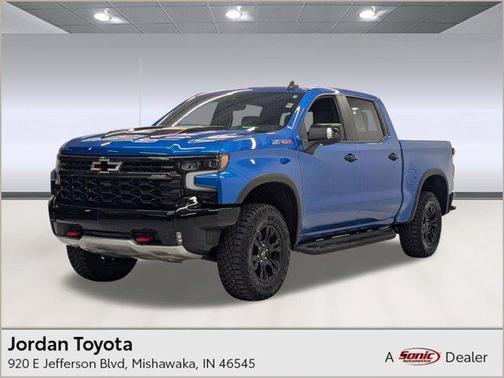 2023 Chevrolet Silverado 1500 ZR2