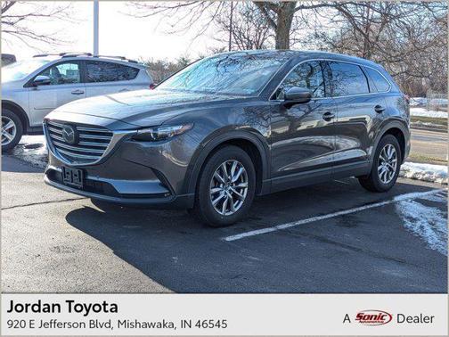 2018 Mazda CX-9 Touring