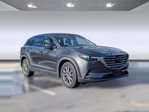 2018 Mazda CX-9 Touring