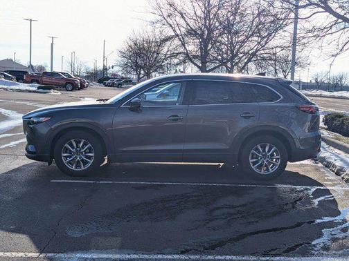 2018 Mazda CX-9 Touring
