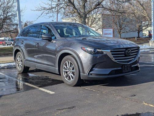 2018 Mazda CX-9 Touring