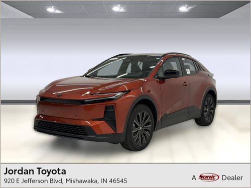 Tandoori 2026 Toyota C-HR SE