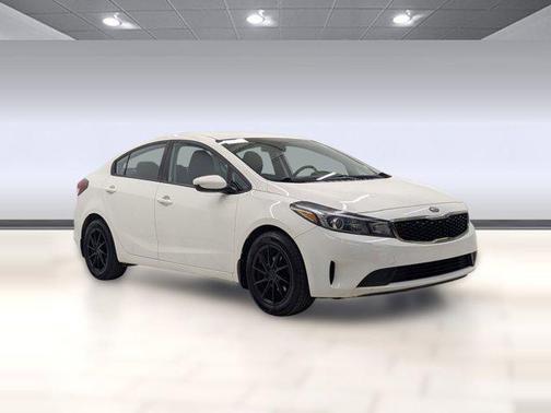 2017 Kia Forte S