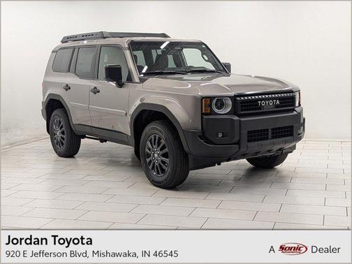 2025 Toyota Land Cruiser 1958